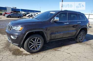 Jeep Grand Cherokee 2020