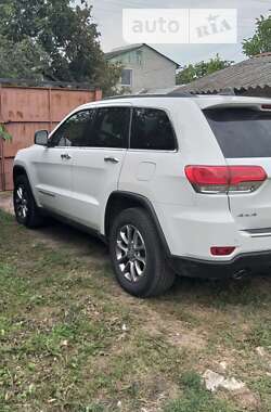 Внедорожник / Кроссовер Jeep Grand Cherokee 2013 в Харькове