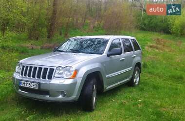 Внедорожник / Кроссовер Jeep Grand Cherokee 2007 в Коростене