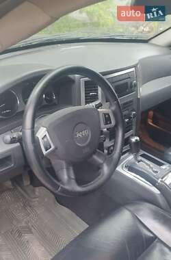 Внедорожник / Кроссовер Jeep Grand Cherokee 2007 в Коростене