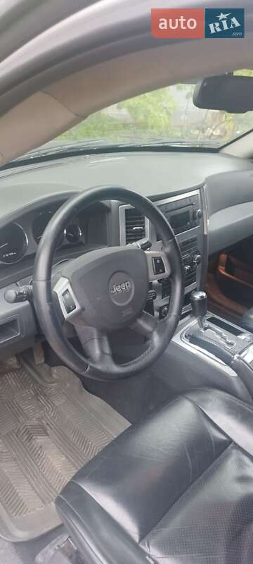 Внедорожник / Кроссовер Jeep Grand Cherokee 2007 в Коростене