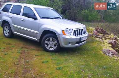 Внедорожник / Кроссовер Jeep Grand Cherokee 2007 в Коростене