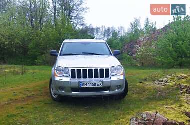 Внедорожник / Кроссовер Jeep Grand Cherokee 2007 в Коростене