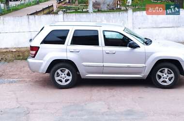 Внедорожник / Кроссовер Jeep Grand Cherokee 2007 в Коростене
