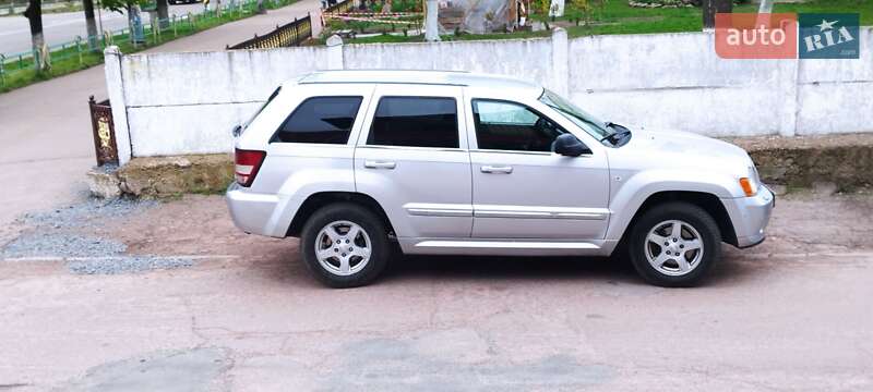 Внедорожник / Кроссовер Jeep Grand Cherokee 2007 в Коростене