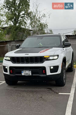 Jeep Grand Cherokee 2022