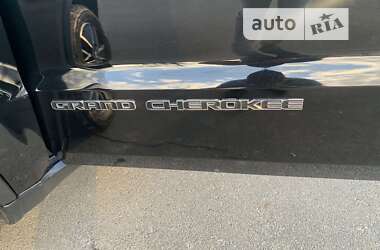 Внедорожник / Кроссовер Jeep Grand Cherokee 2020 в Сумах