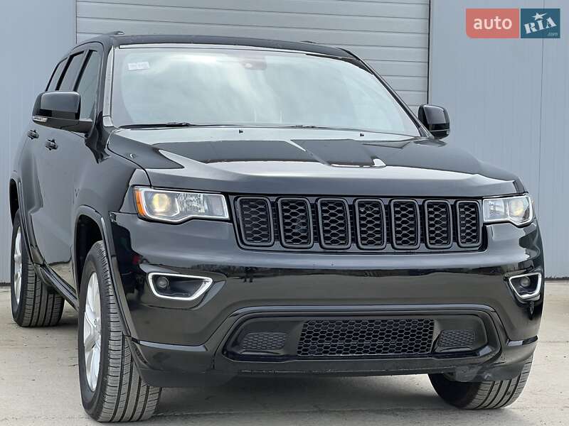 Внедорожник / Кроссовер Jeep Grand Cherokee 2021 в Одессе