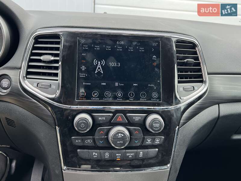 Внедорожник / Кроссовер Jeep Grand Cherokee 2021 в Одессе