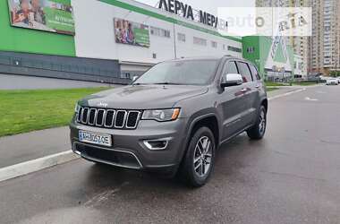 Jeep Grand Cherokee 2016