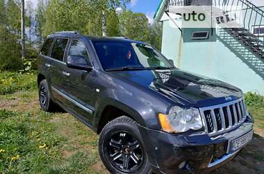 Позашляховик / Кросовер Jeep Grand Cherokee 2010 в Рожнятові