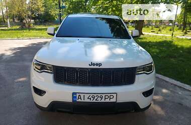 Внедорожник / Кроссовер Jeep Grand Cherokee 2020 в Броварах