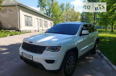 Jeep Grand Cherokee 2020