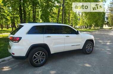 Внедорожник / Кроссовер Jeep Grand Cherokee 2020 в Броварах