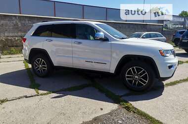 Jeep Grand Cherokee 2017