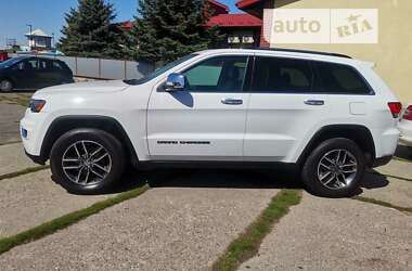 Позашляховик / Кросовер Jeep Grand Cherokee 2017 в Вінниці