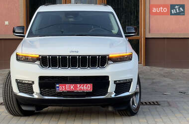 Внедорожник / Кроссовер Jeep Grand Cherokee 2023 в Сваляве