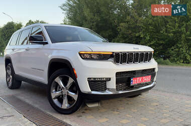 Jeep Grand Cherokee 2023