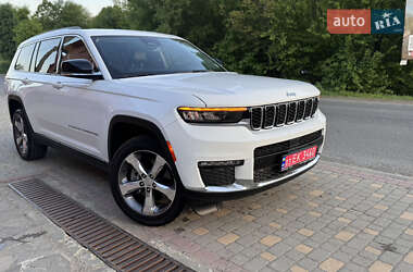 Позашляховик / Кросовер Jeep Grand Cherokee 2023 в Сваляві