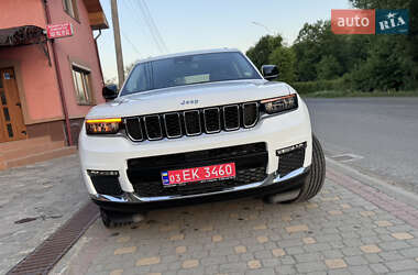 Внедорожник / Кроссовер Jeep Grand Cherokee 2023 в Сваляве