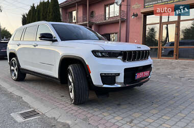 Позашляховик / Кросовер Jeep Grand Cherokee 2023 в Сваляві