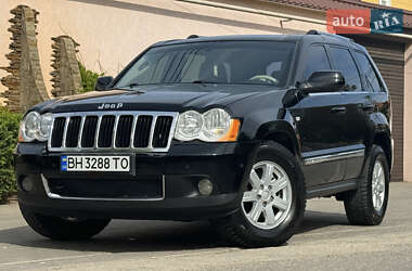 Позашляховик / Кросовер Jeep Grand Cherokee 2008 в Одесі