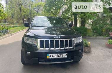 Jeep Grand Cherokee 2011