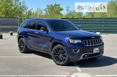 Jeep Grand Cherokee 2013