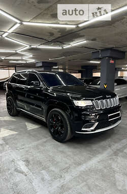 Jeep Grand Cherokee 2018