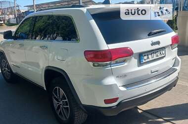 Внедорожник / Кроссовер Jeep Grand Cherokee 2018 в Черкассах