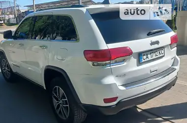 Jeep Grand Cherokee 2018