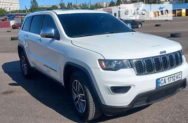 Jeep Grand Cherokee 2018