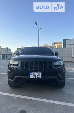 Jeep Grand Cherokee 2014