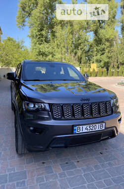 Jeep Grand Cherokee 2018