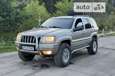 Внедорожник / Кроссовер Jeep Grand Cherokee 2003 в Межгорье