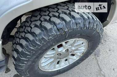 Внедорожник / Кроссовер Jeep Grand Cherokee 2003 в Межгорье