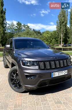 Позашляховик / Кросовер Jeep Grand Cherokee 2020 в Полтаві