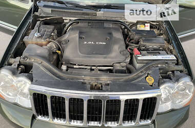 Внедорожник / Кроссовер Jeep Grand Cherokee 2008 в Полтаве