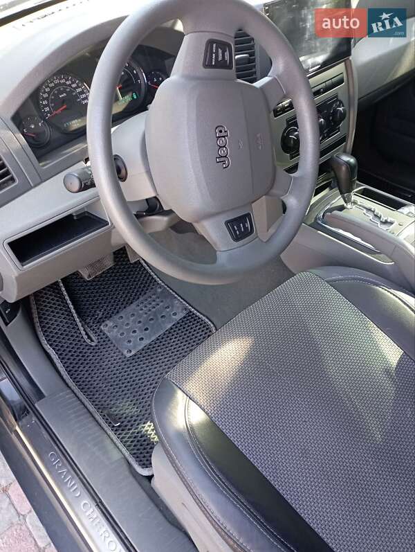 Позашляховик / Кросовер Jeep Grand Cherokee 2005 в Харкові
