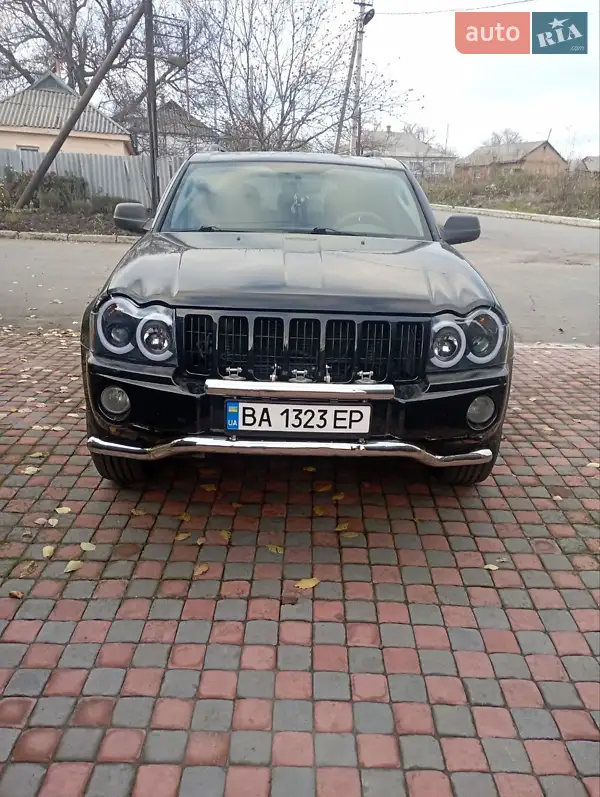 Jeep Grand Cherokee 2005