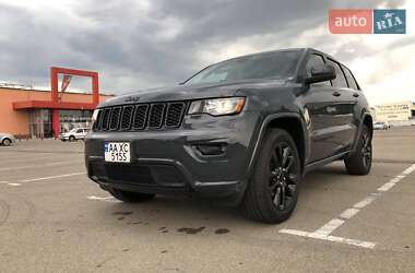 Jeep Grand Cherokee 2017