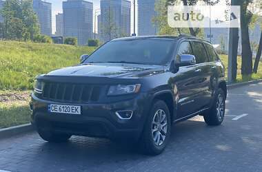 Jeep Grand Cherokee 2014