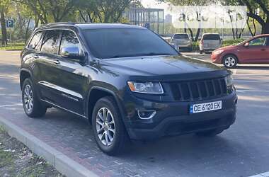 Позашляховик / Кросовер Jeep Grand Cherokee 2014 в Києві