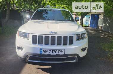 Jeep Grand Cherokee 2015