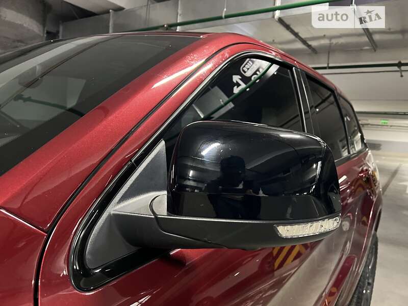 Внедорожник / Кроссовер Jeep Grand Cherokee 2018 в Киеве