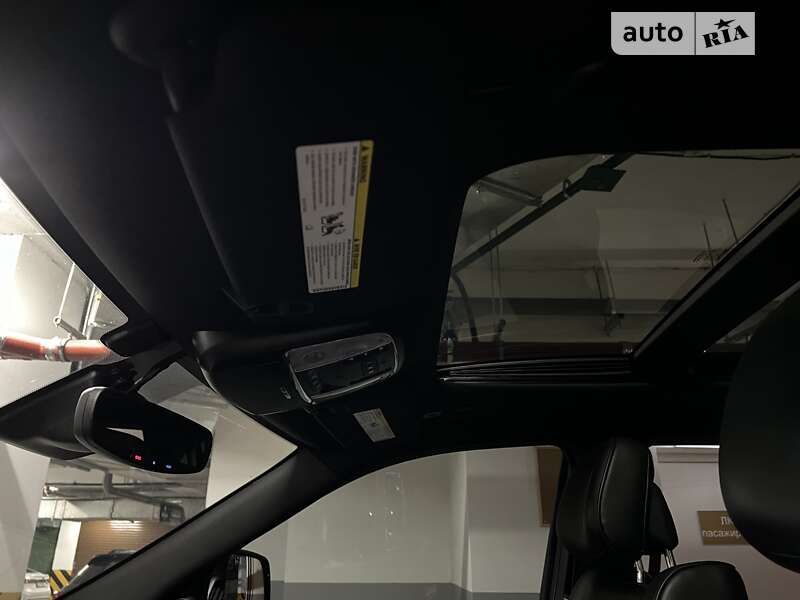 Внедорожник / Кроссовер Jeep Grand Cherokee 2018 в Киеве