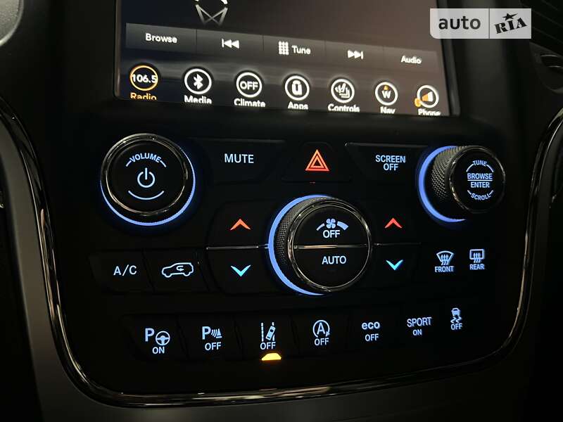 Внедорожник / Кроссовер Jeep Grand Cherokee 2018 в Киеве