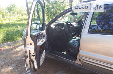 Позашляховик / Кросовер Jeep Grand Cherokee 2001 в Нетішині