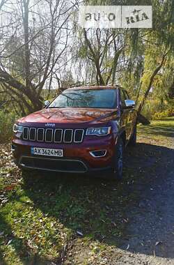 Jeep Grand Cherokee 2018