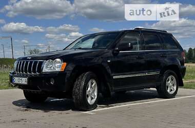 Внедорожник / Кроссовер Jeep Grand Cherokee 2007 в Мостиске